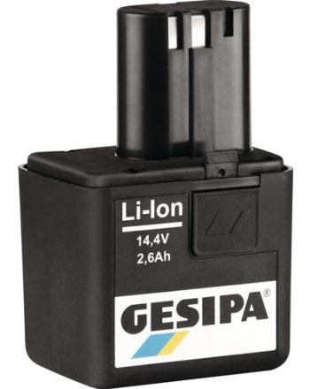 Akku  GESIPA