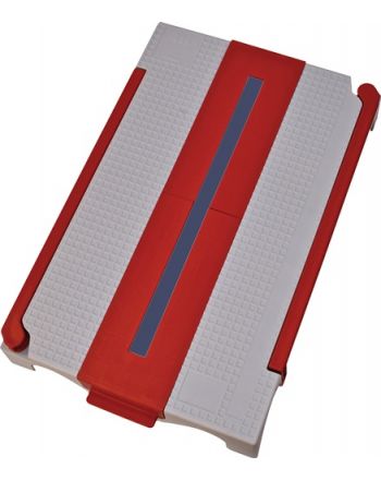 Fliesenschneidetisch DocDustfree PP 2,44kg L560xB350xH95mm KRONEN-HANSA