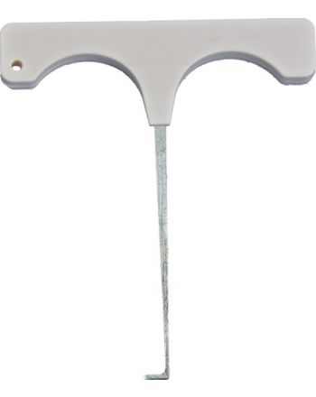 Multihebel PP u.STA L11xB2xH17mm G.0,03kg KRONEN-HANSA
