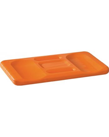 Kniekissen L.ca. 440xB.ca. 240xS.ca. 30mm orange
