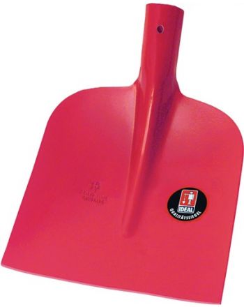 Holsteiner Sandschaufel RUHR-BRILLANT Gr.2 270x250mm 3/4 gehoben IDEAL