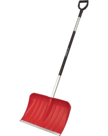 Schneeschieber 97352 Profi Schild-B.540mm Schild-H.350mm Stiel-L.1250mm