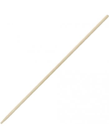 Gummischieberstiel L.1800mm D.31mm Espe LÖFFERT