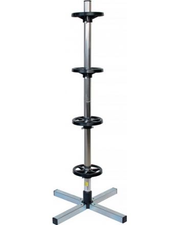 Felgenbaum f.PKW-Felgen b.295mm Reifenbreite H.1015 mm/Länge Fuß:460mm 2,24kg