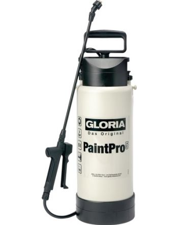 Drucksprühgerät Paint Pro 5 Füllinhalt 5l 3bar FKM G.1,7kg GLORIA