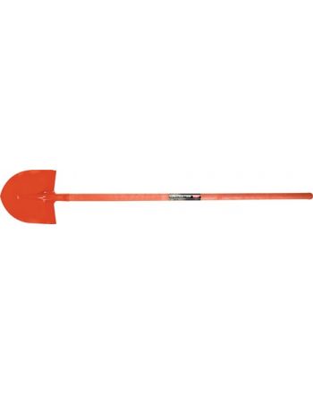 Frankfurter Schaufel POLET 3001 Gr.5 300x270mm m.Fiberstiel POLET