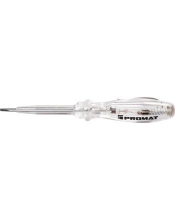 Spannungsprüfer 150-250 V AC einpolig Schneiden-B.3mm PROMAT