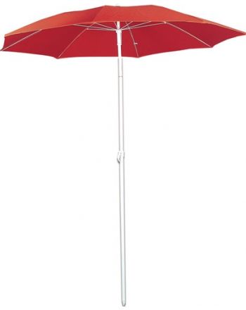 Feldschirm 200cm PES ca.190 g/qm 1520x170x120mm 4,3kg NESTLE