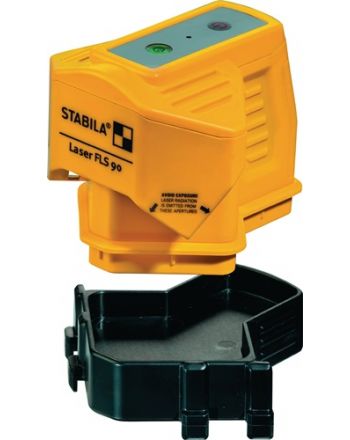 Bodenlinienlaser FLS 90 15m ± 0,3 mm/m STABILA