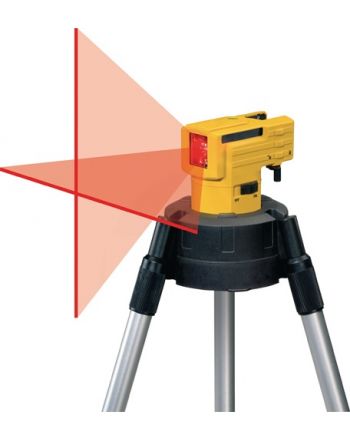 Kreuzlinienlaser LAX 50 10m ± 0,5 mm/m STABILA
