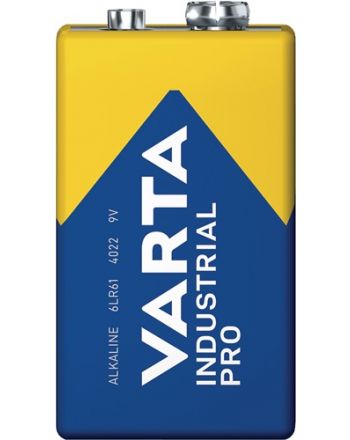 Batterie Industrial PRO VARTA