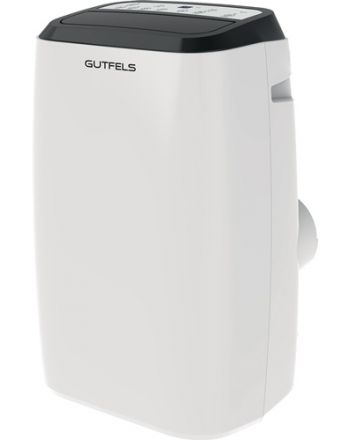 Raumklimagerät Exquisit CM 61249 we 3,5 kW 1,20 l/h weiß 30 m³
