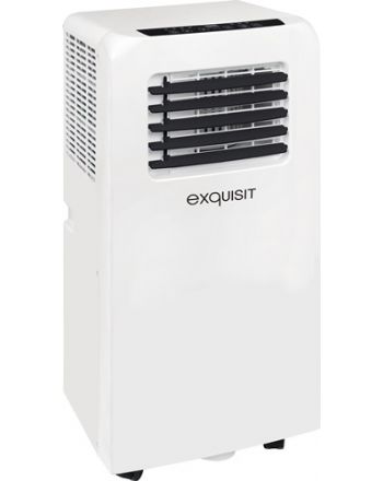 Raumklimagerät Exquisit CM 30752 we 2,1 kW 0,80 l/h weiß 50 m³