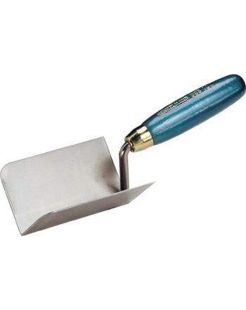 Inneneckenkelle B.60mm gehärtet,m. Buchenholzheft STA JUNG PRODUCT