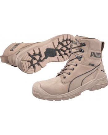 Sicherheitsstiefel CONQUEST STONE HIGH PUMA