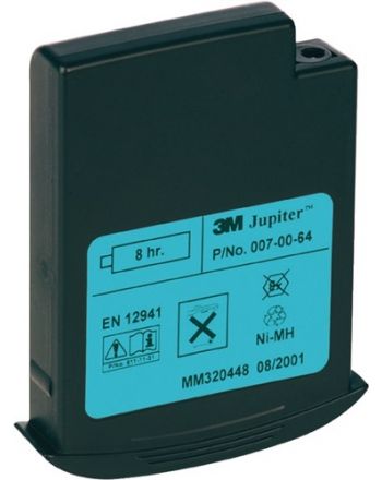 Batterie 0851200P 4 h EX-Schutzbatterie m.Überzug f.Art.47 01 000 061 3M