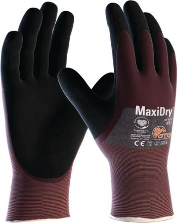 Handschuhe MaxiDry® 56-425 ATG