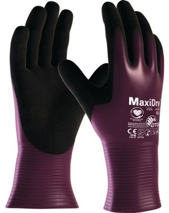 Chemikalienhandschuhe MaxiDry® 56-426 ATG