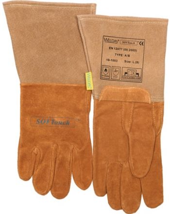 Schweißerhandschuhe  WELDAS