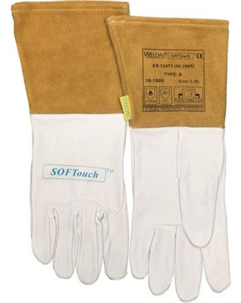 Schweißerhandschuhe  WELDAS