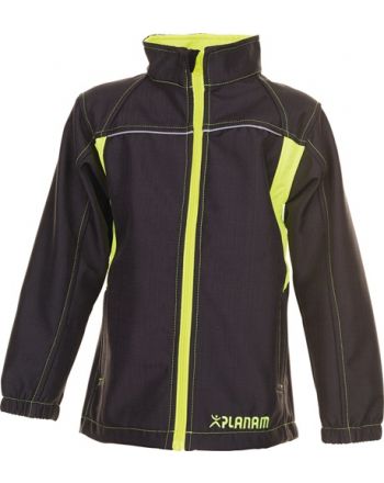 Kindersoftshelljacke Junior PLANAM
