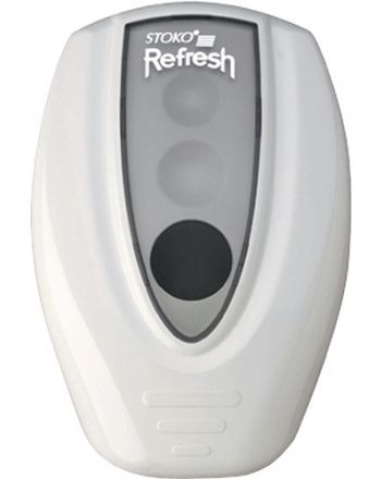 Spender Stoko Refresh Dispenser 500 H190xB125xT99ca.mm 0,5l weiß STOKO