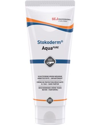 Hautschutzcreme Stokoderm® Aqua PURE STOKO