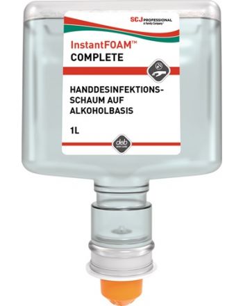 Schaum-Handdesinfektionsmittel InstantFOAM® Complete STOKO