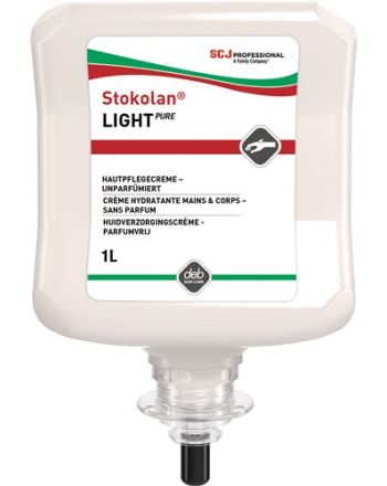 Hautpflegecreme Stokolan® Light PURE STOKOLAN
