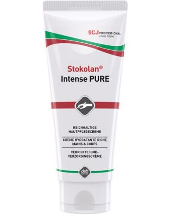 Hautpflegecreme Stokolan® Intense PURE STOKO