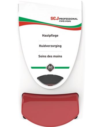 Spender PROLINE H235xB132xT117ca.mm 1l weiß St.SC JOHNSON PROFESSIONAL