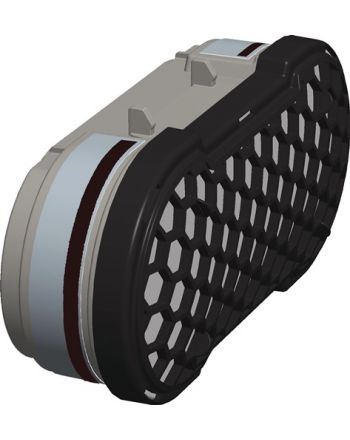 Kombinationsfilter CleanSpace™ PAF-0050 f.CleanSpace 2,Ex u.Ultra TM3 A1 P3 SL R