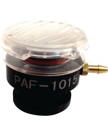 Fit Testadapter PAF-1015 f.Vollmaske a.Alu,f.quantitatives Fit Testing