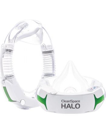 Gebläse-Atemschutz CS3000 o.Maske CLEANSPACE HALO