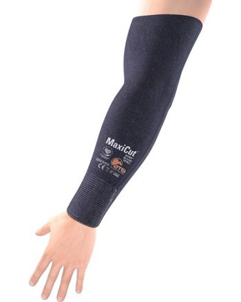 Armschützer MaxiCut® Ultra™ 89-5740 40cm blau Nylon/Glasfaser/UHMWPE/Polyester