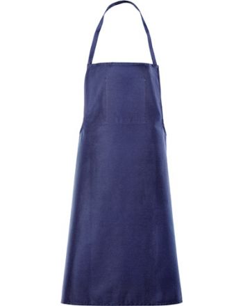 Brustlatzschürze 4452 L.ca.100xB.ca.80cm blau TEXXOR