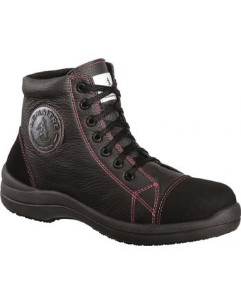 Damensicherheitsstiefel Libert'in Haut Noir LEMAITRE
