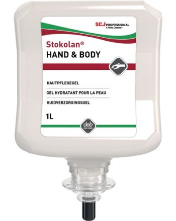 Hautpflegecreme Stokolan® Hand & Body STOKO