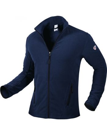 Fleecejacke 1694 Gr.XL nachtblau BP