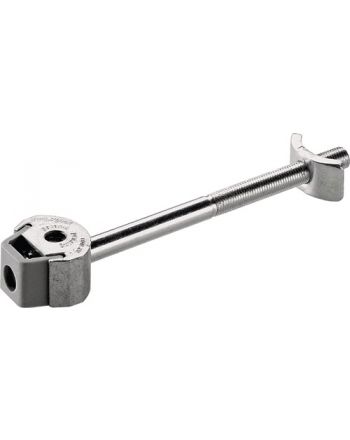 Arbeitsplattenverbinder STA verz.L.100mm HETTICH