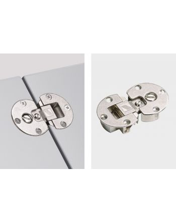 Klappenscharnier Markant 11 Zinkdruckg.vern.HETTICH