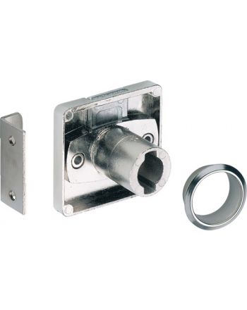 Zylinderkastenschloss LAD Z23 Z23,ø 18mm Dornm.20mm HETTICH