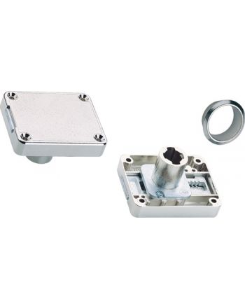 Zylinderkastenschloss variabel Prestige 2000 Z23,ø 18mm Dornm.15mm HETTICH