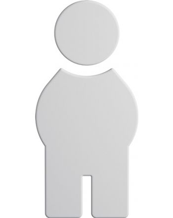 Symbol Mann 801.91B010 HEWI
