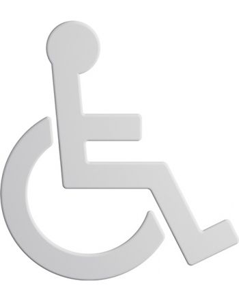 Symbol Barrierefrei 801.91B030 HEWI