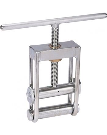 Abquetschgerät ROWELD® für PE-Rohre D.32 - 63mm ROTHENBERGER