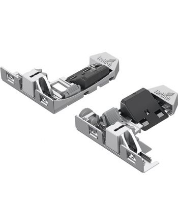 Federschnäpper Actro 5D R/L Ku.HETTICH