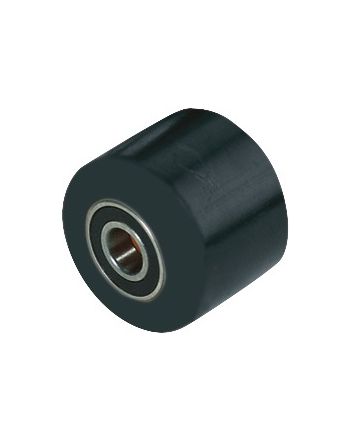 Gabelrolle PA Naben-L.63mm Rad-B.63mm D.80mm PROMAT