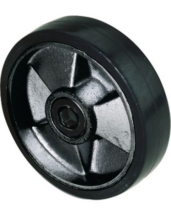 Lenkrad VG Naben-L.43mm Rad-B.50mm D.200mm Ku.-Felge PFAFF