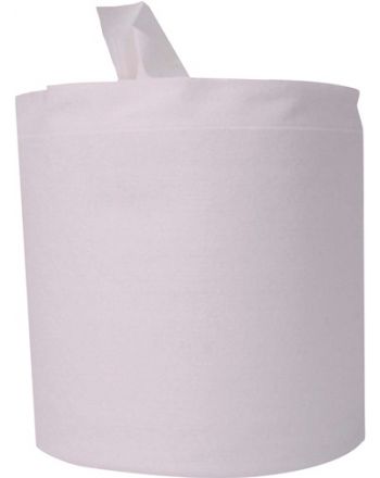 Wischtuch KIMTECH™ Aviation 2864801 1-lagig weiß L320xB320ca.mm 6 Pk.x60 Tü.